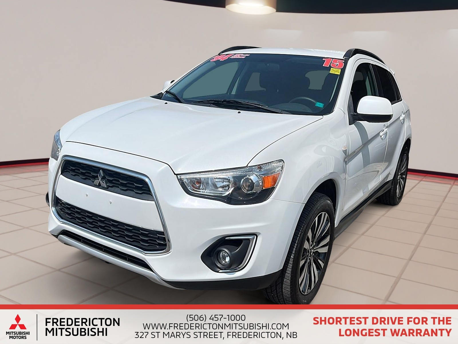 2015 Mitsubishi RVR  GT