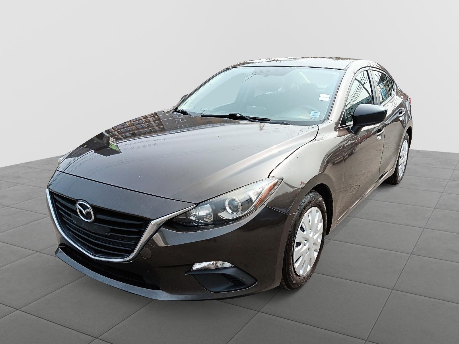 2016 Mazda 3  GX