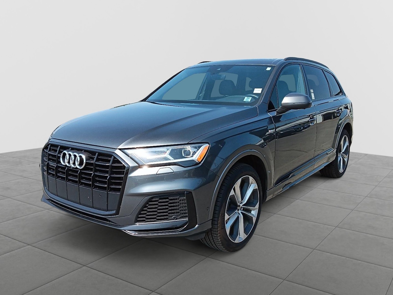 2022 Audi Q7  55 Progressiv