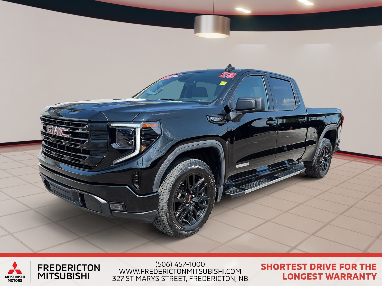 2023 GMC Sierra 1500  Elevation