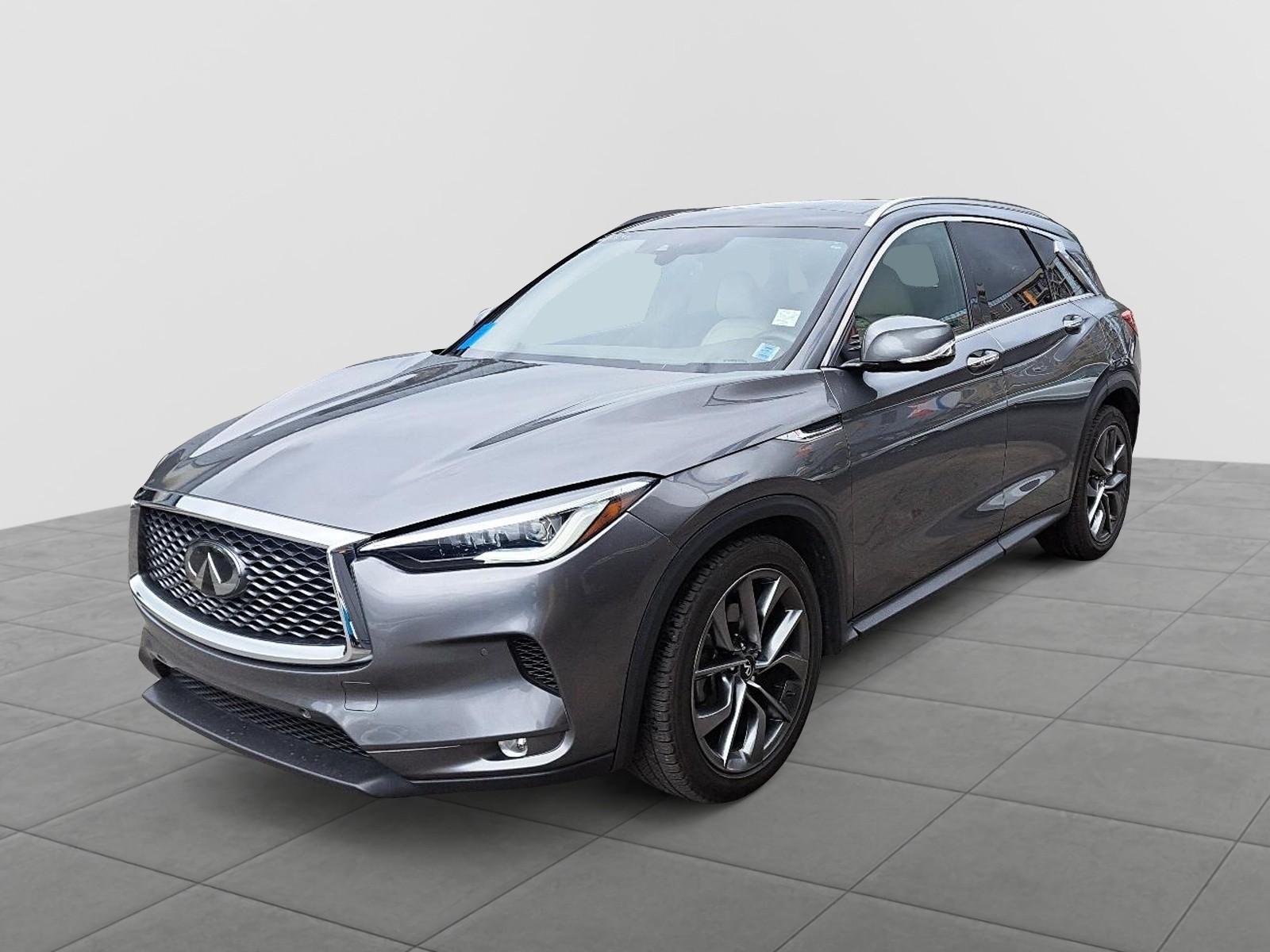 2021 Infiniti QX50  Sensory