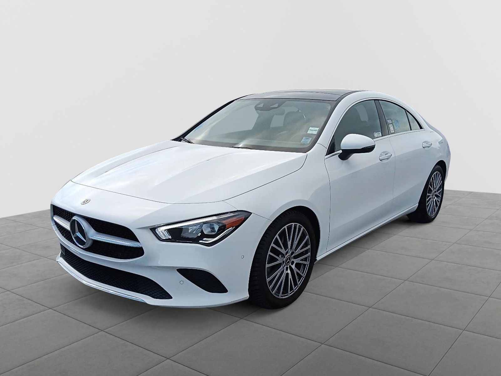 2023 Mercedes-Benz CLA 250  