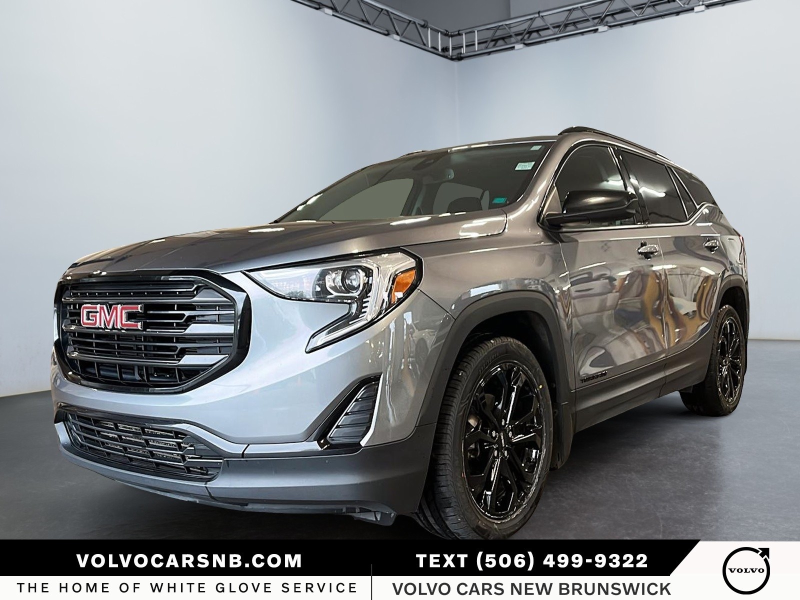 2021 GMC Terrain  SLE