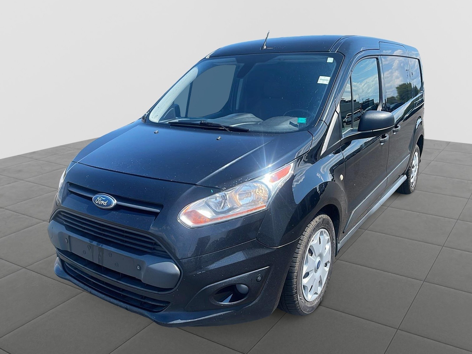 2017 Ford Transit Connect XLT