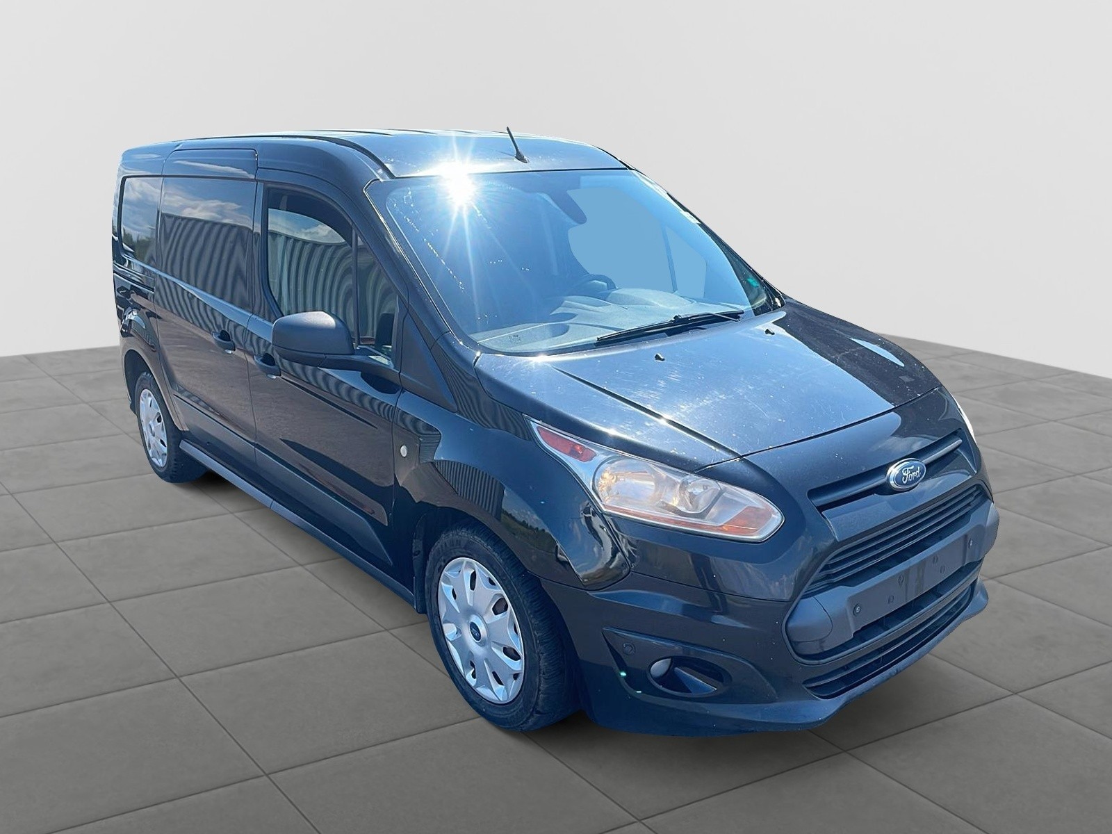 2017 Ford Transit Connect XLT