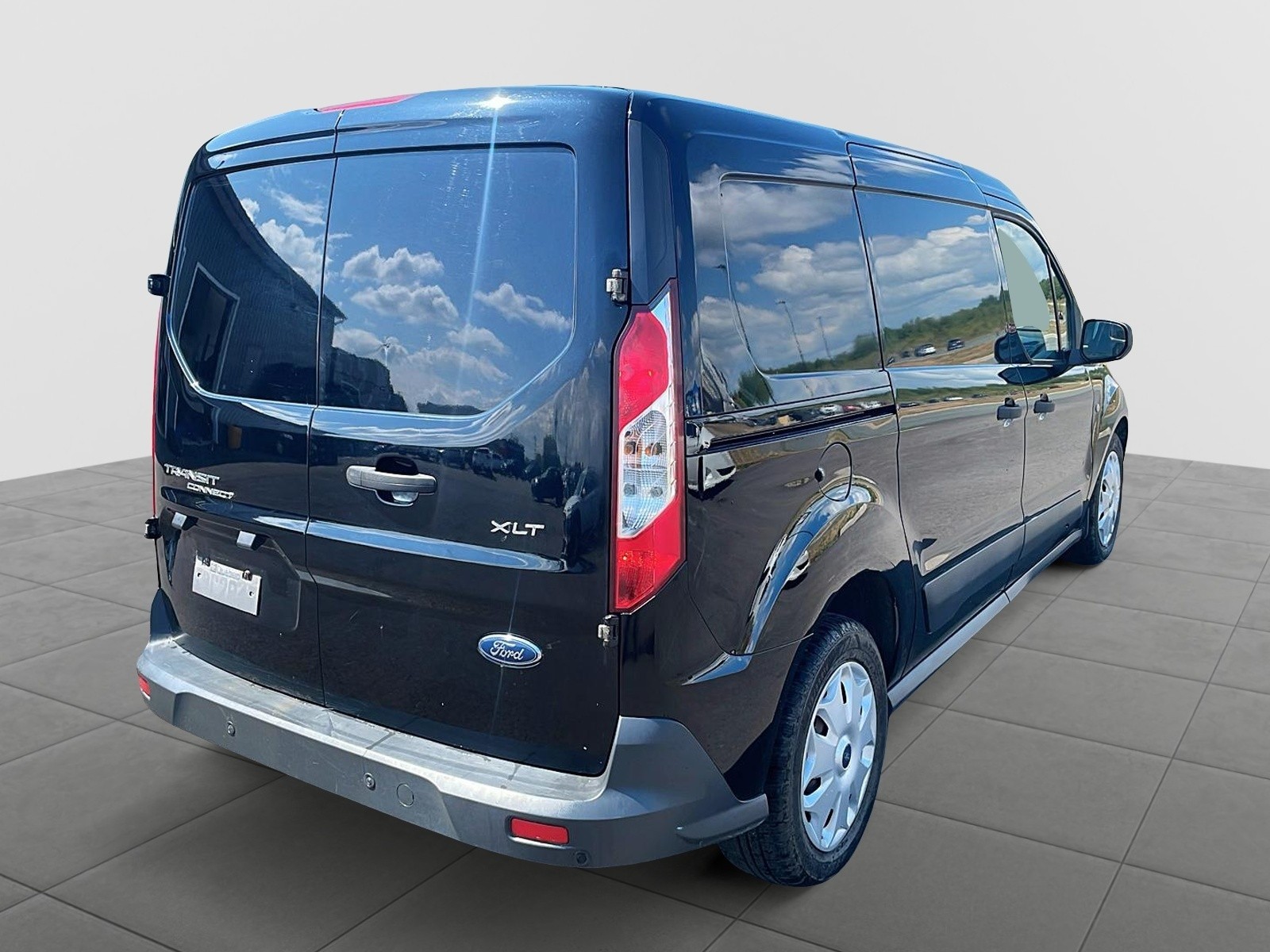 2017 Ford Transit Connect XLT