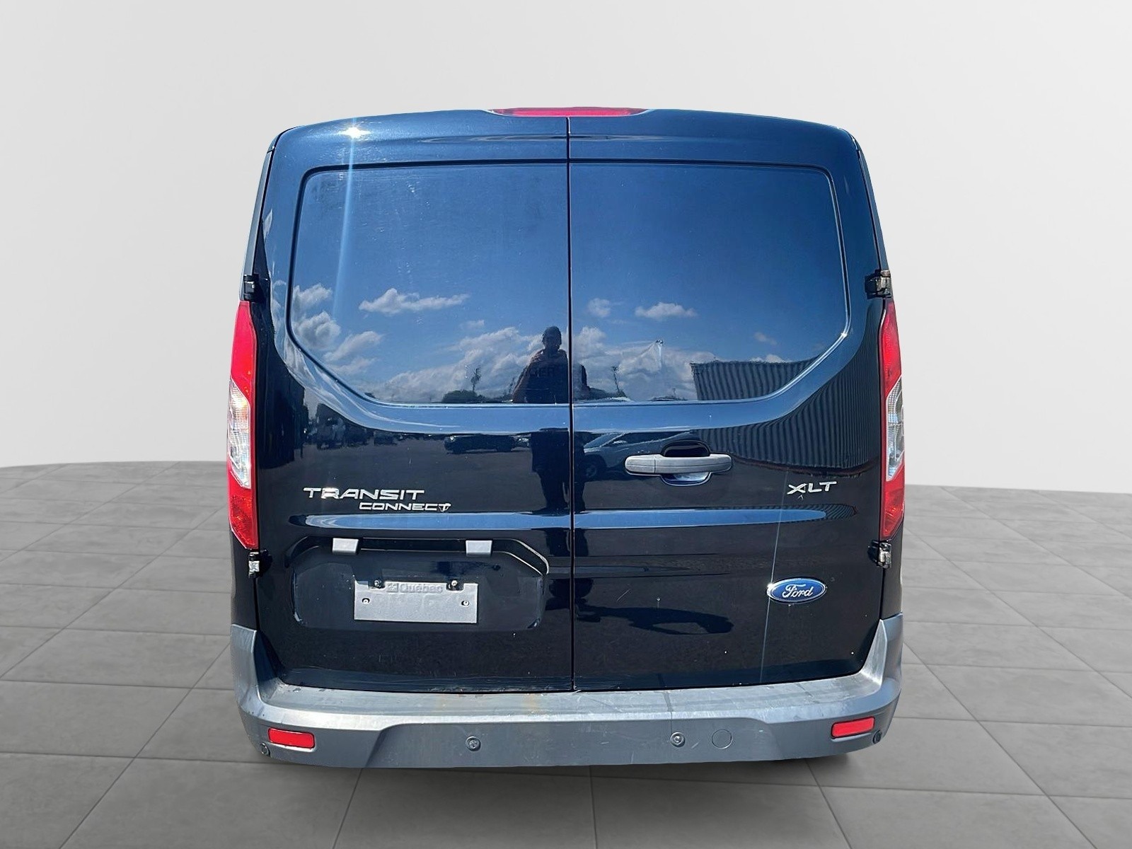 2017 Ford Transit Connect XLT