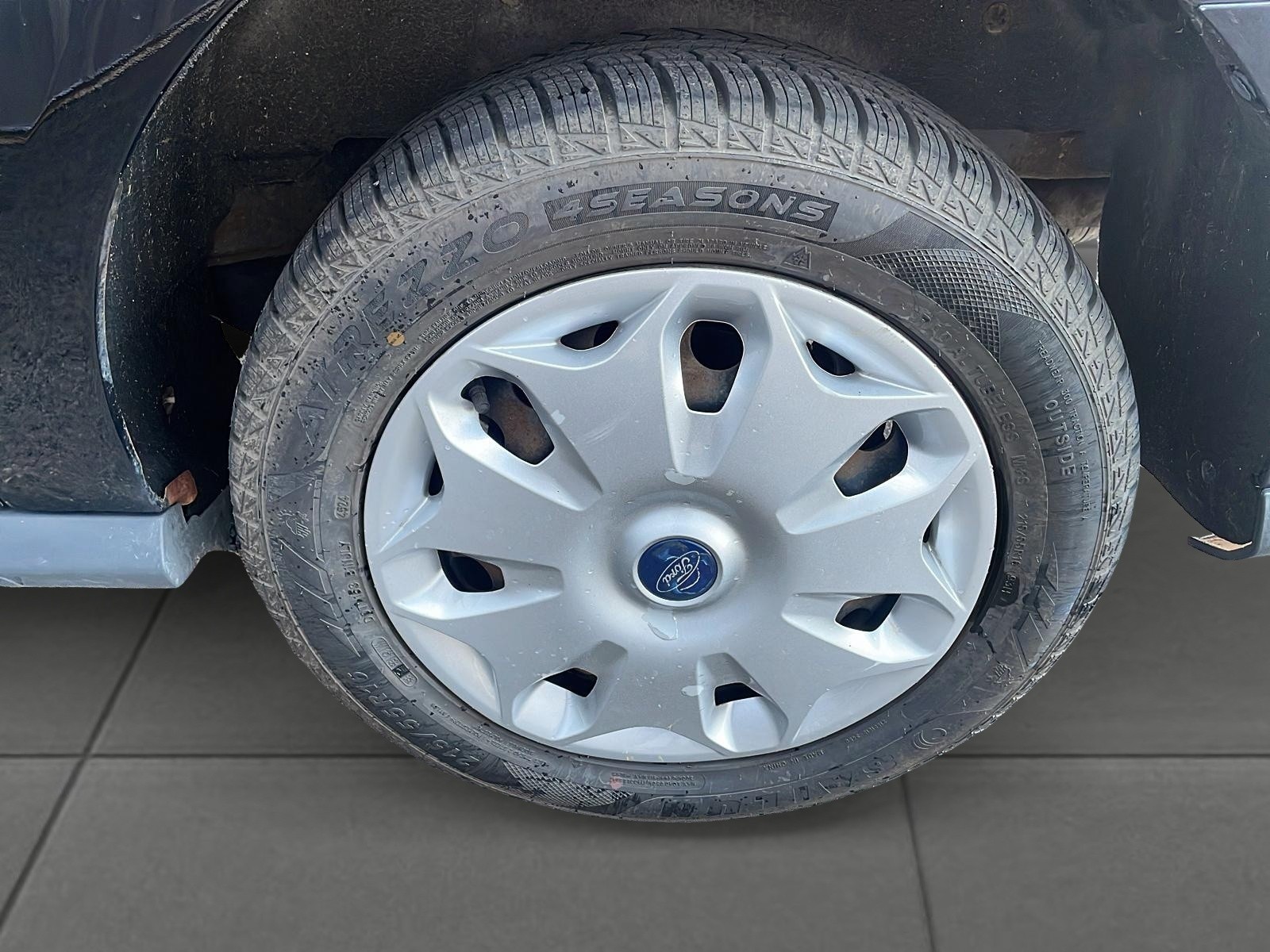 2017 Ford Transit Connect XLT