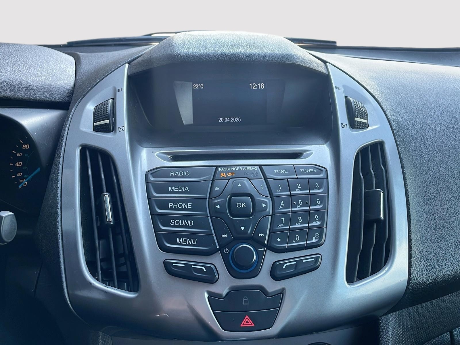 2017 Ford Transit Connect XLT