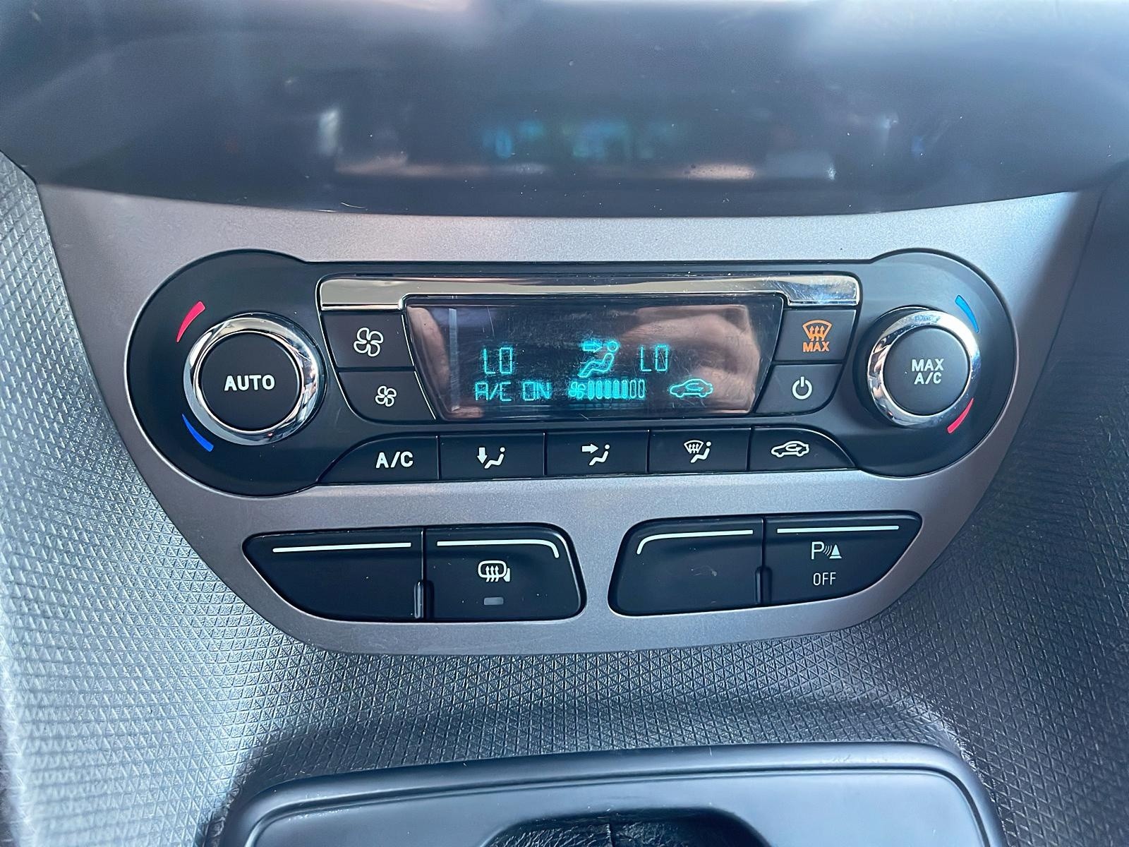 2017 Ford Transit Connect XLT