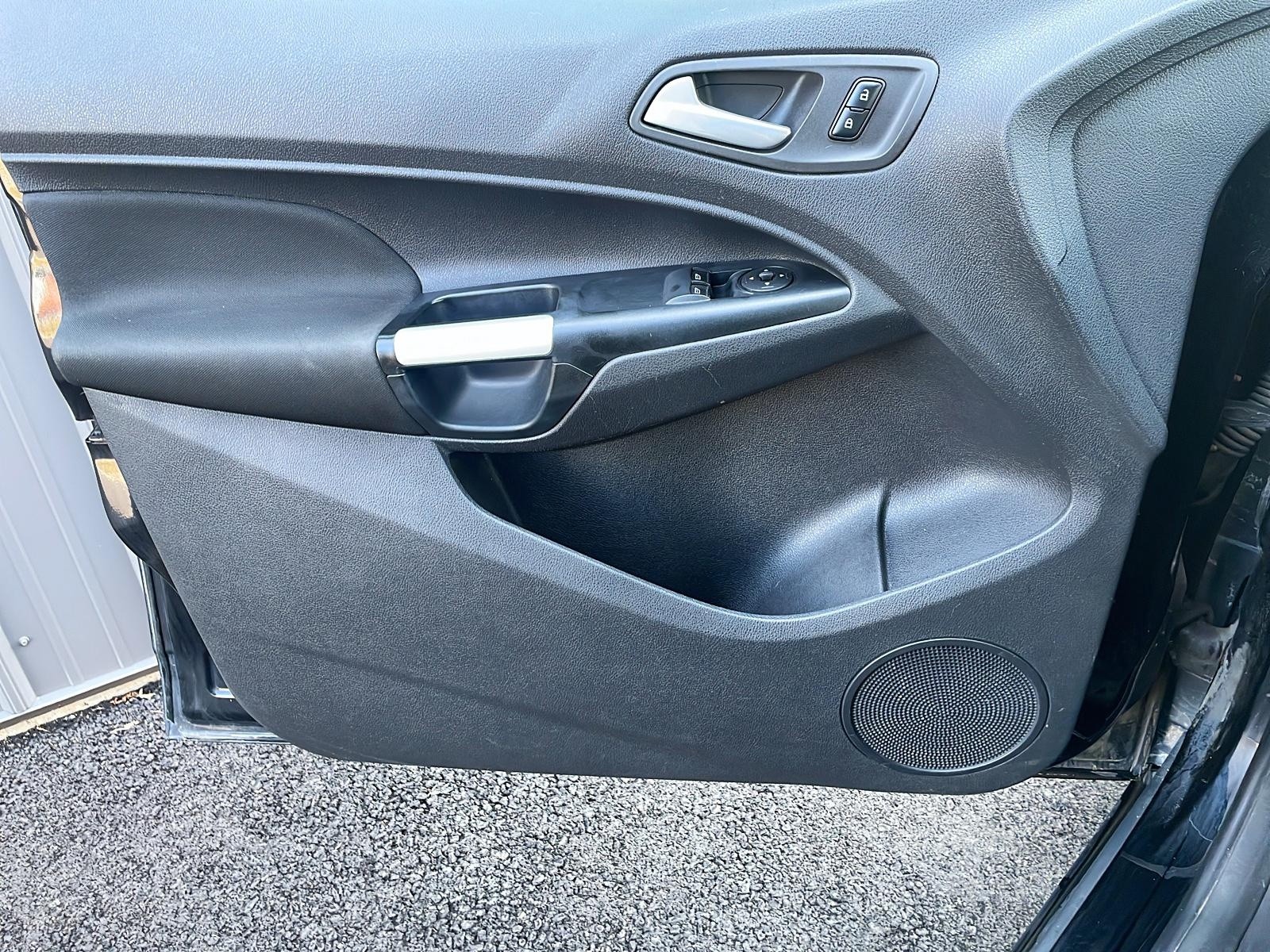 2017 Ford Transit Connect XLT