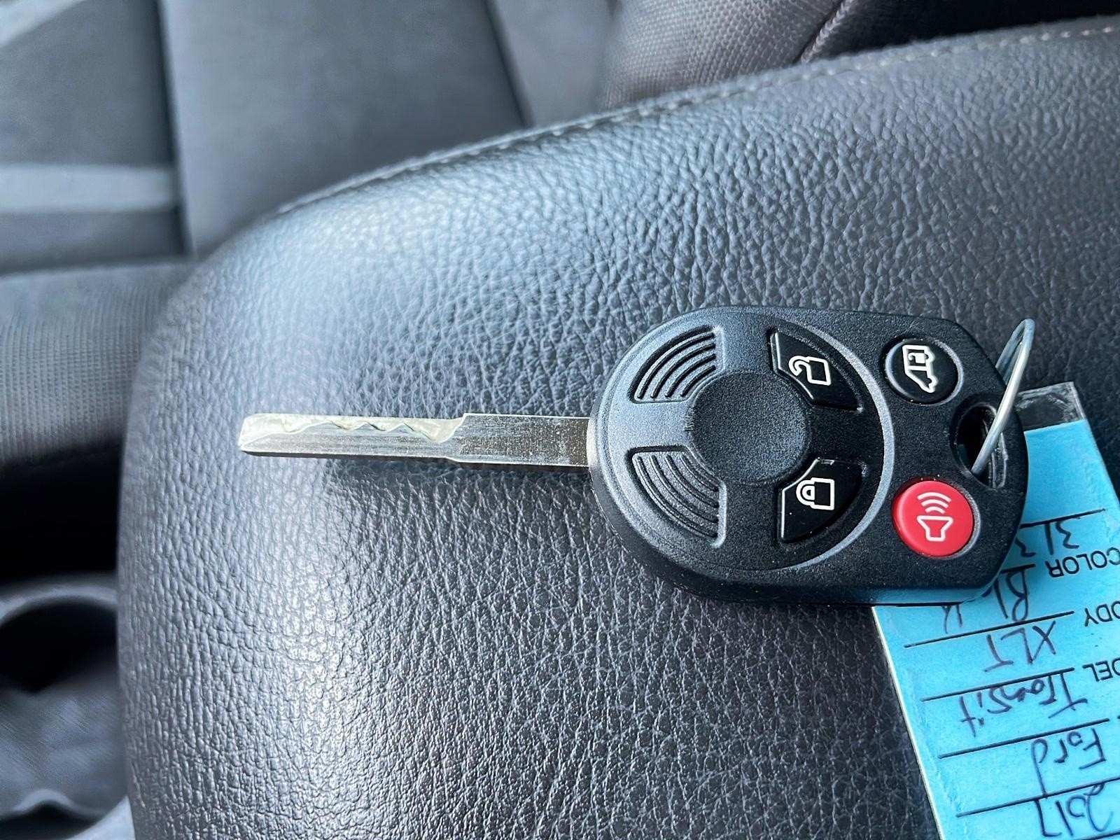 2017 Ford Transit Connect XLT