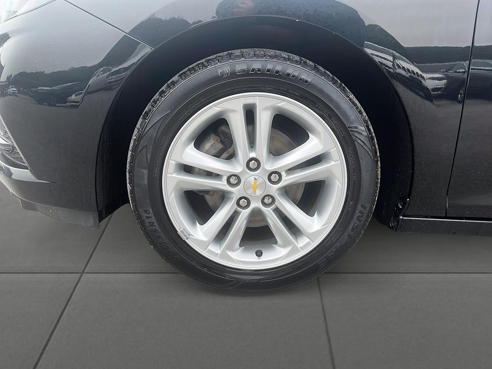 2017 Chevrolet Cruze LT Auto