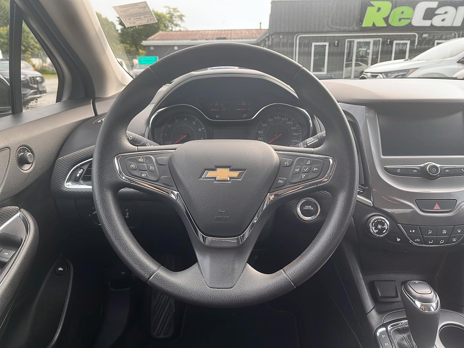2017 Chevrolet Cruze LT Auto