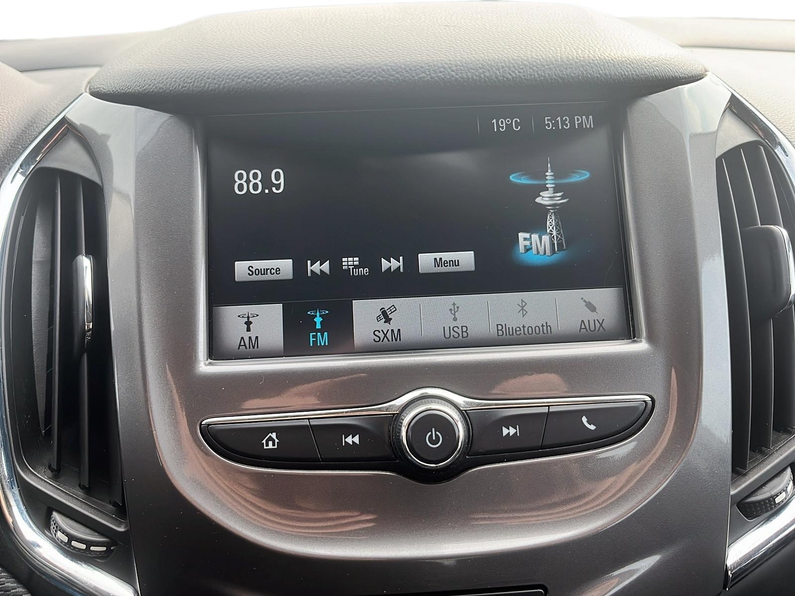 2017 Chevrolet Cruze LT Auto