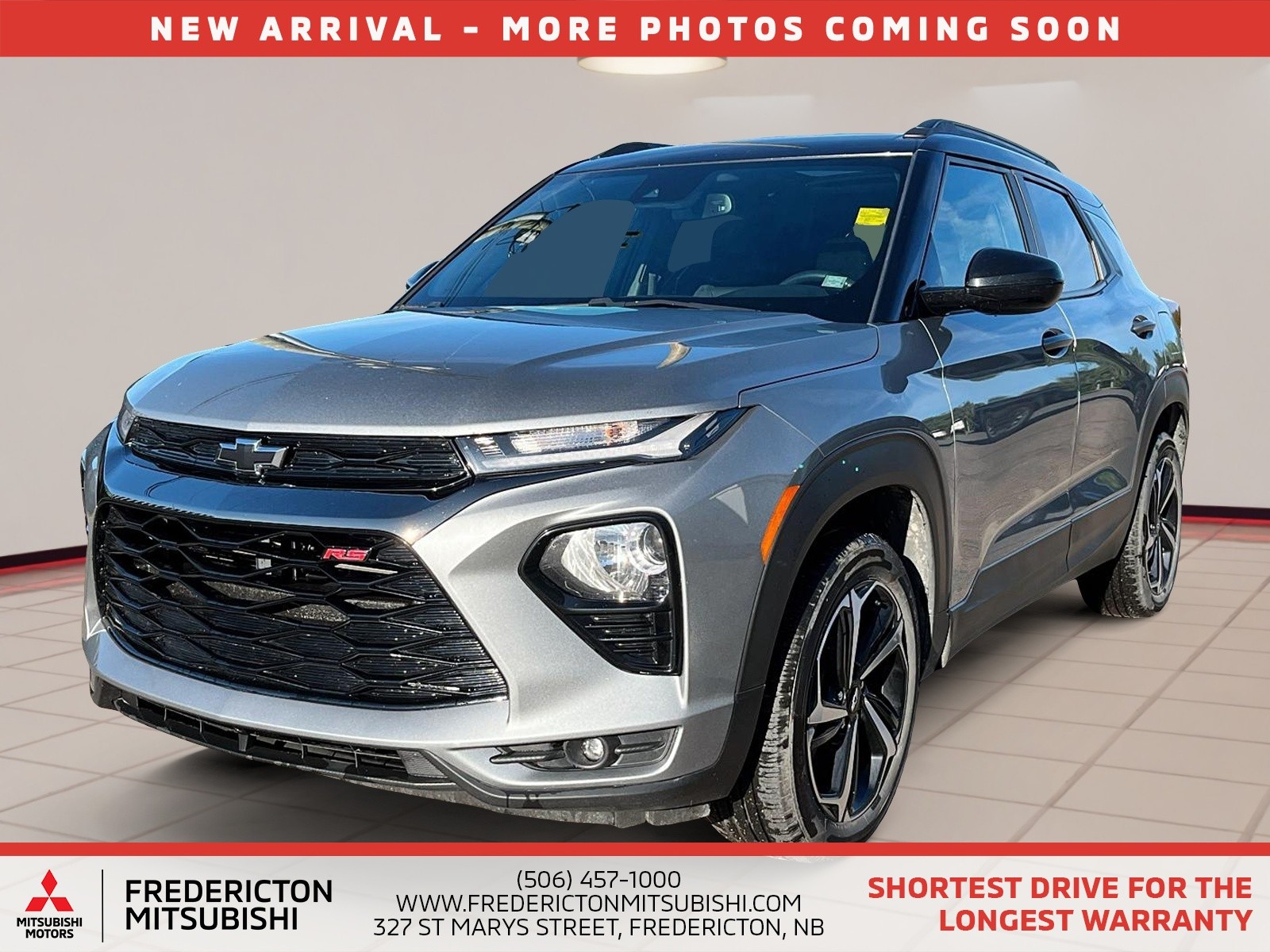 2023 Chevrolet TrailBlazer  RS