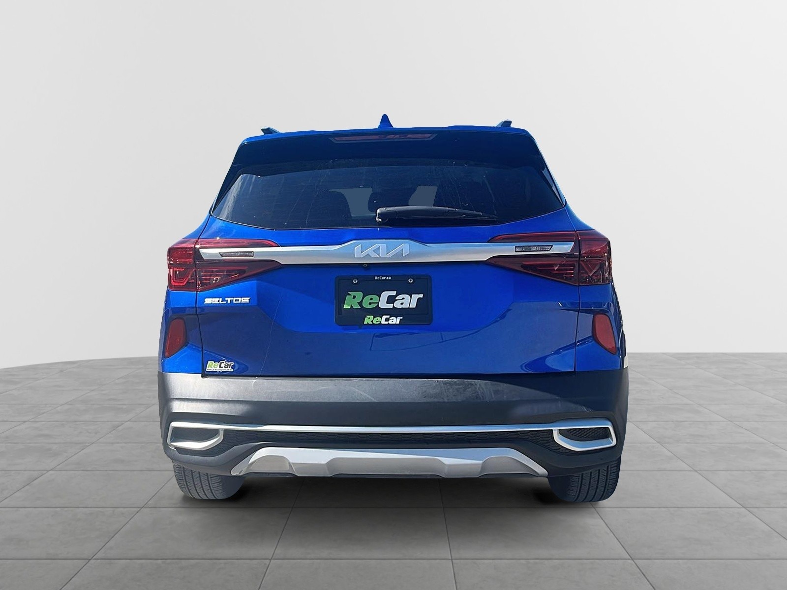 2022 Kia Seltos EX Premium