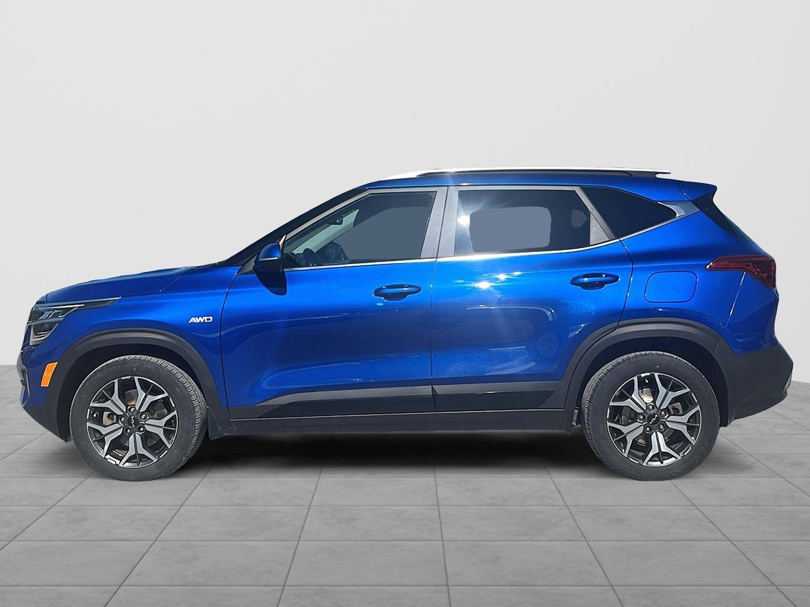 2022 Kia Seltos EX Premium