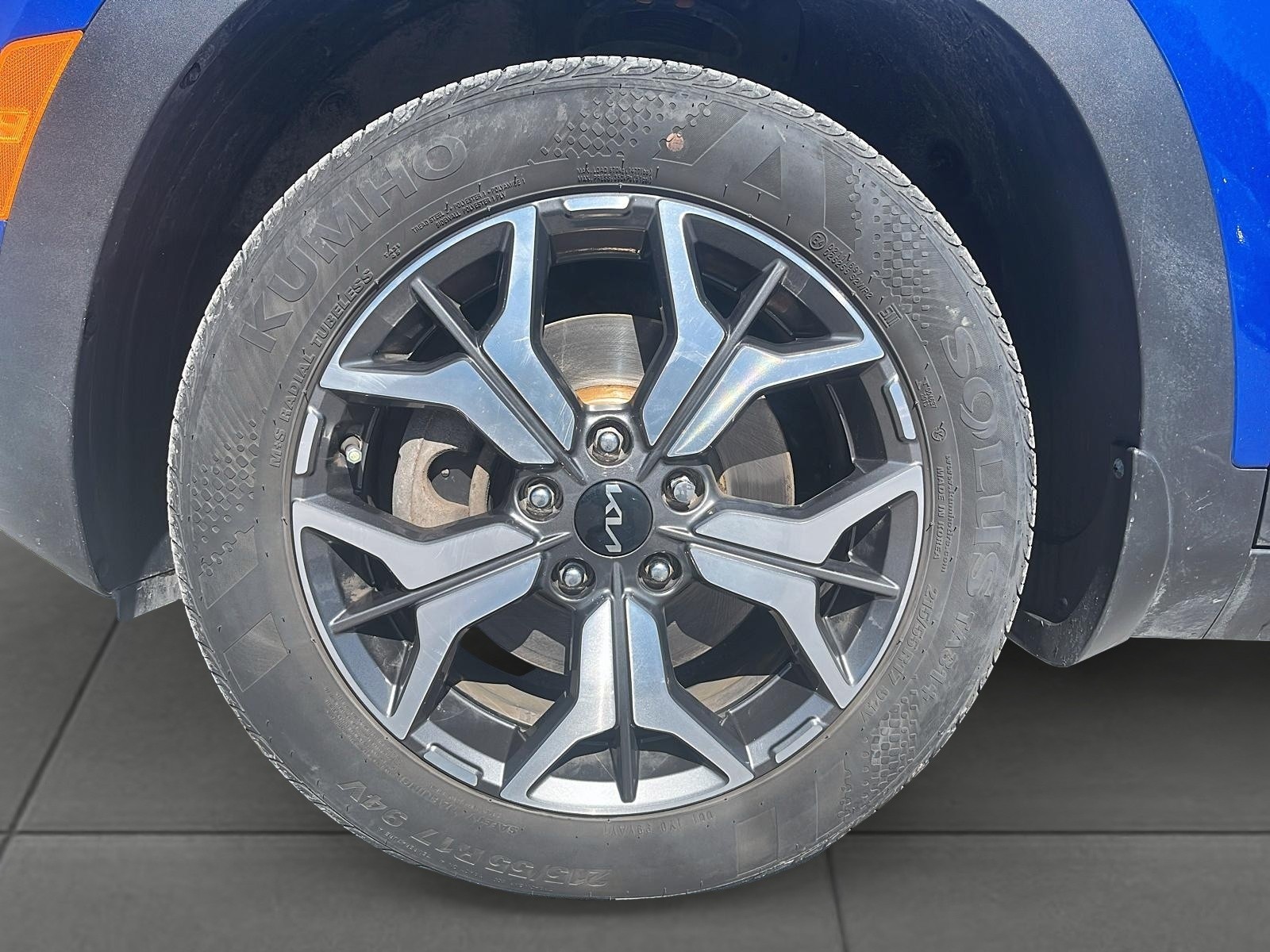 2022 Kia Seltos EX Premium