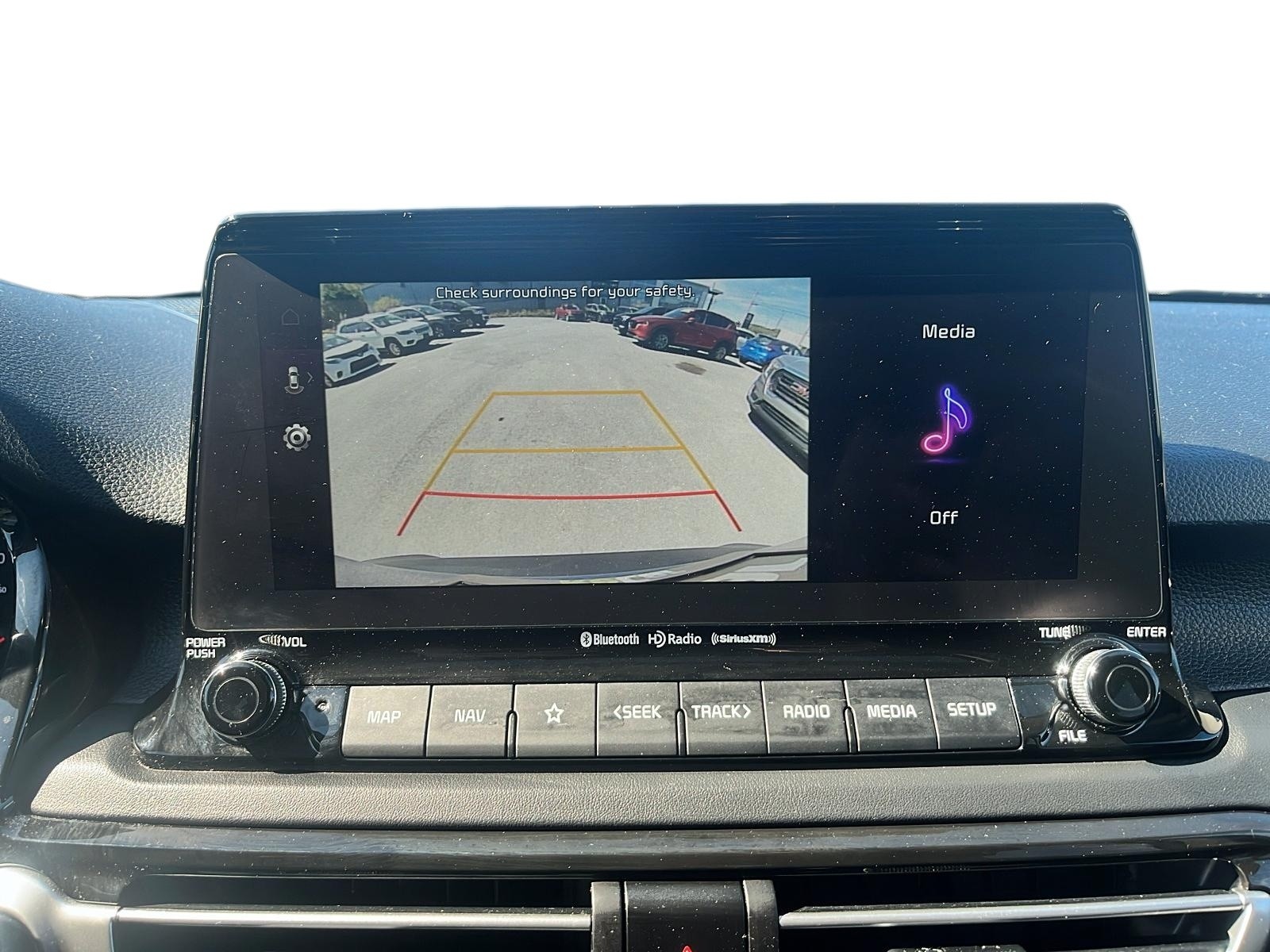 2022 Kia Seltos EX Premium