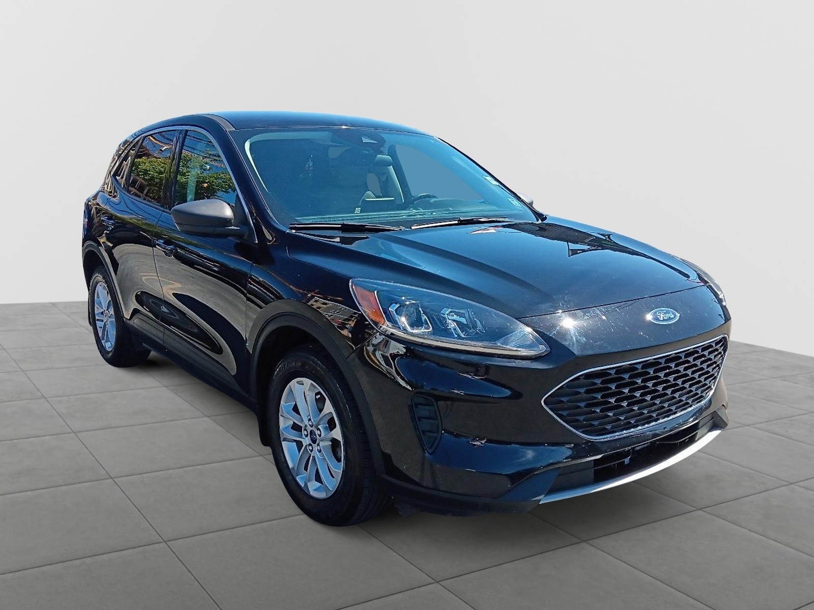 2022 Ford Escape SE Hybrid