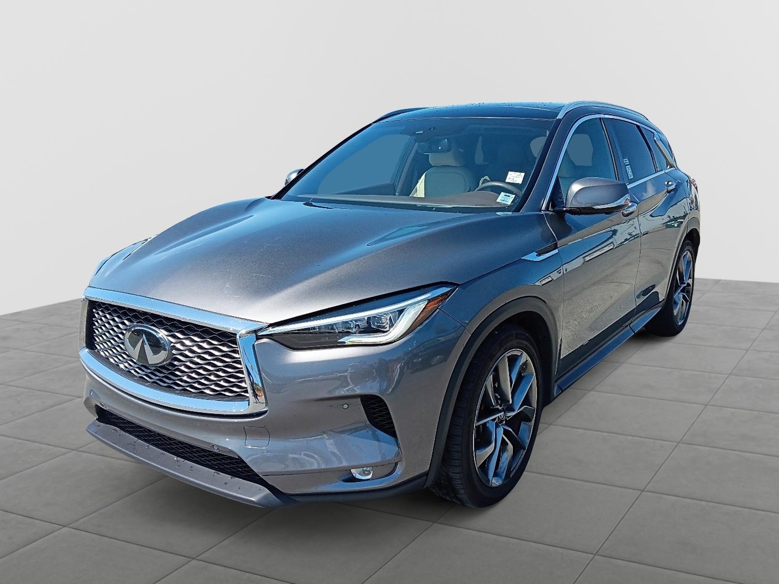 2021 Infiniti QX50  Sensory