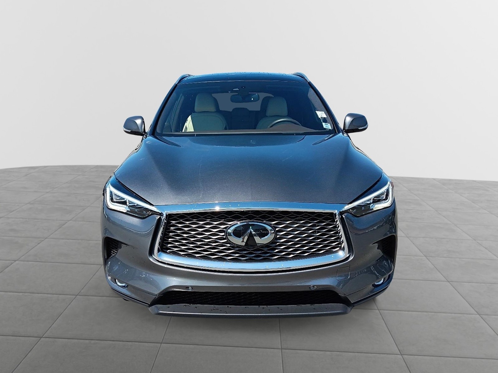 2021 Infiniti QX50 Sensory