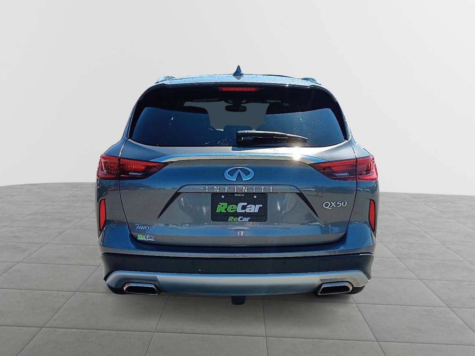 2021 Infiniti QX50 Sensory