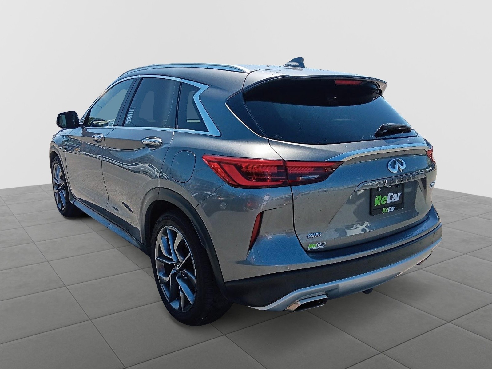 2021 Infiniti QX50 Sensory