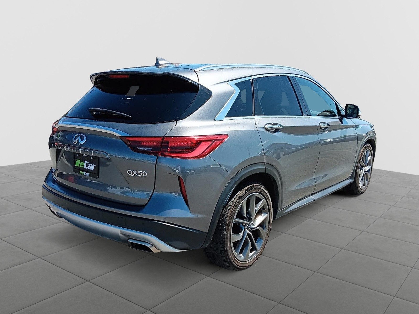2021 Infiniti QX50 Sensory