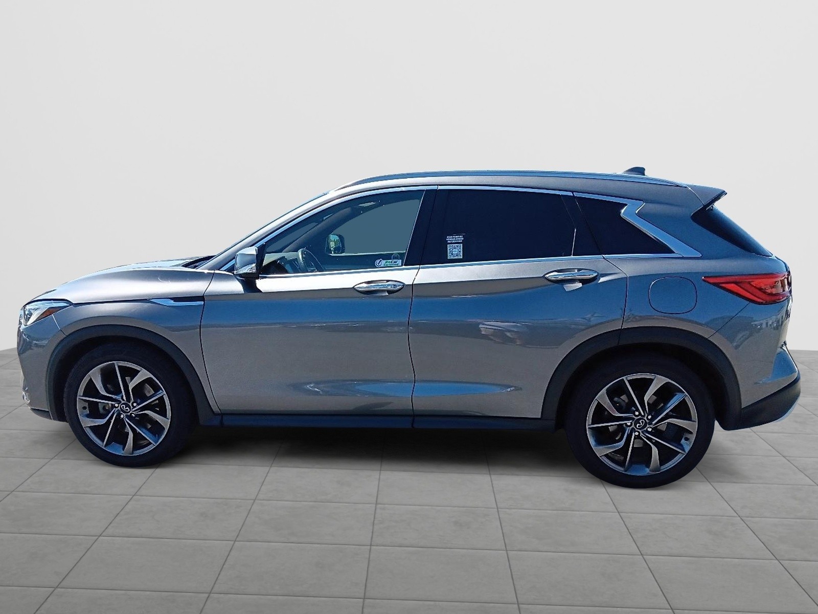 2021 Infiniti QX50 Sensory