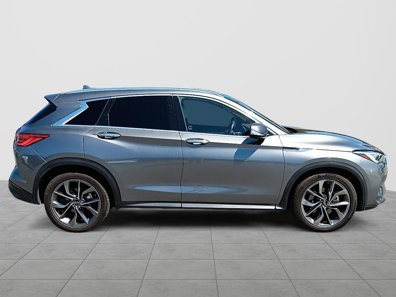 2021 Infiniti QX50 Sensory