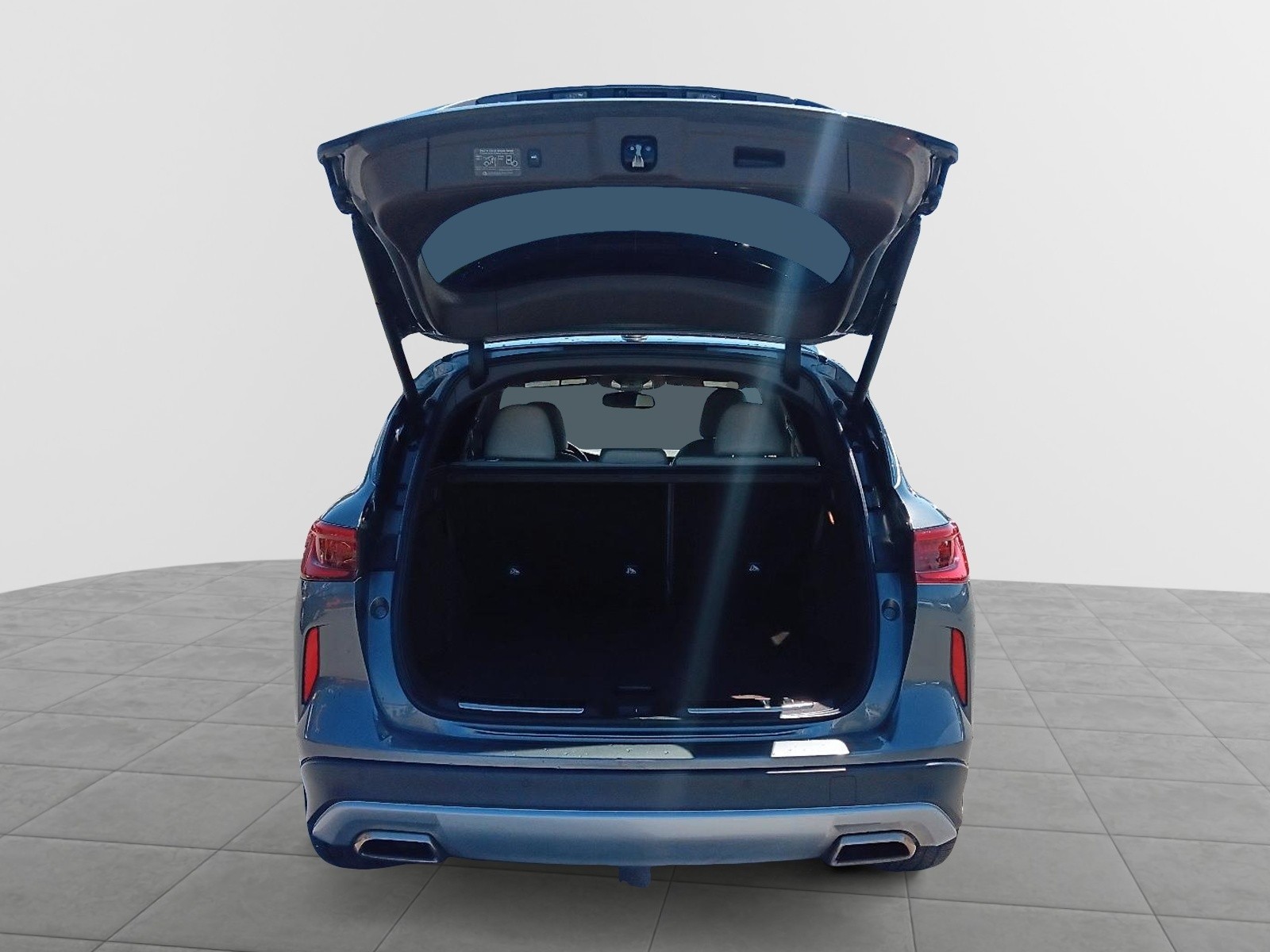 2021 Infiniti QX50 Sensory