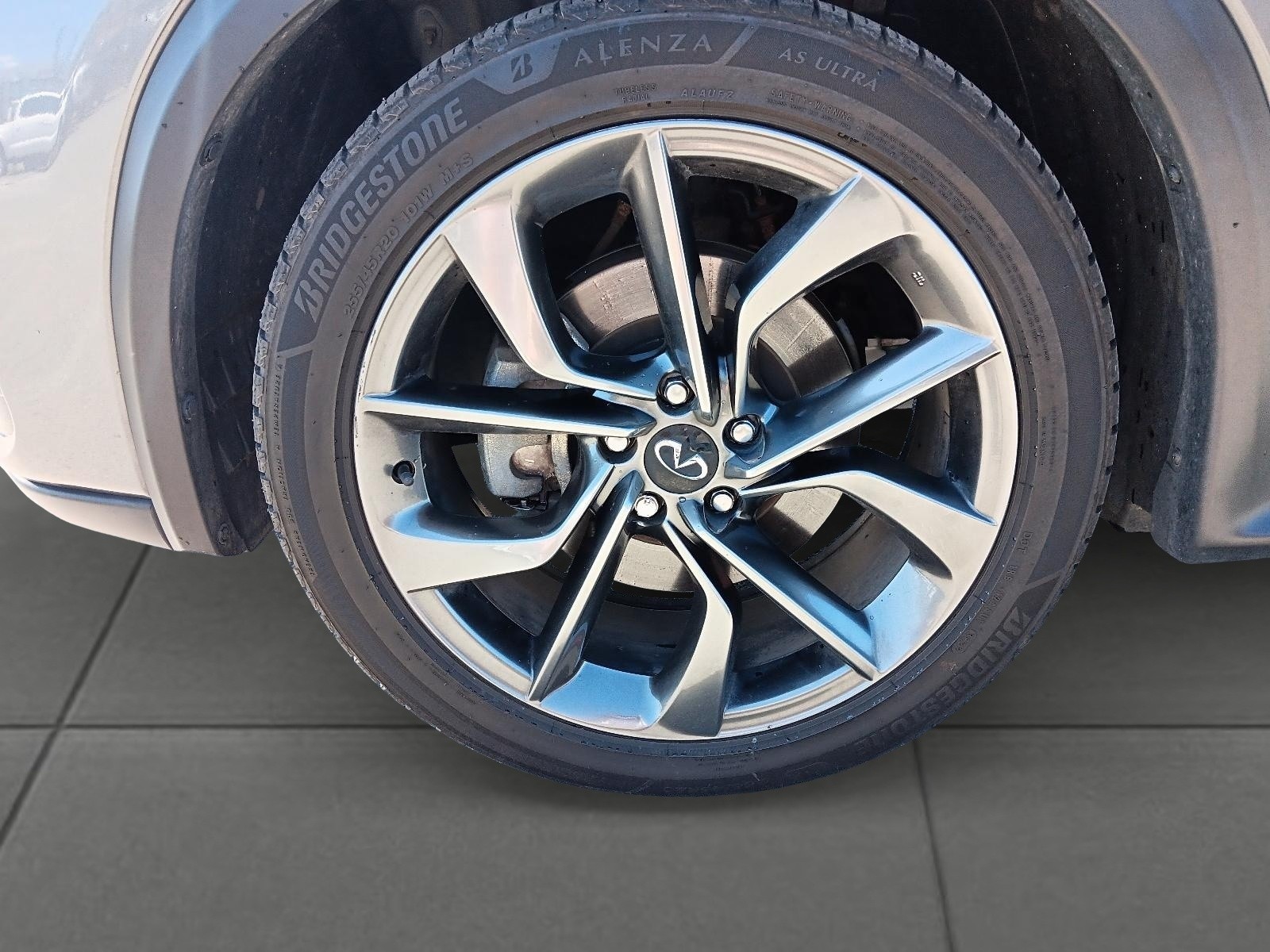 2021 Infiniti QX50 Sensory