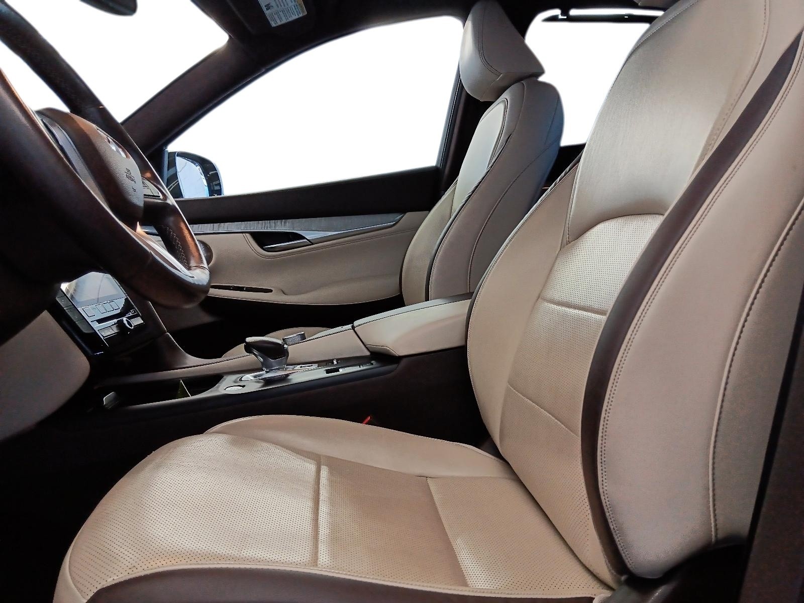 2021 Infiniti QX50 Sensory