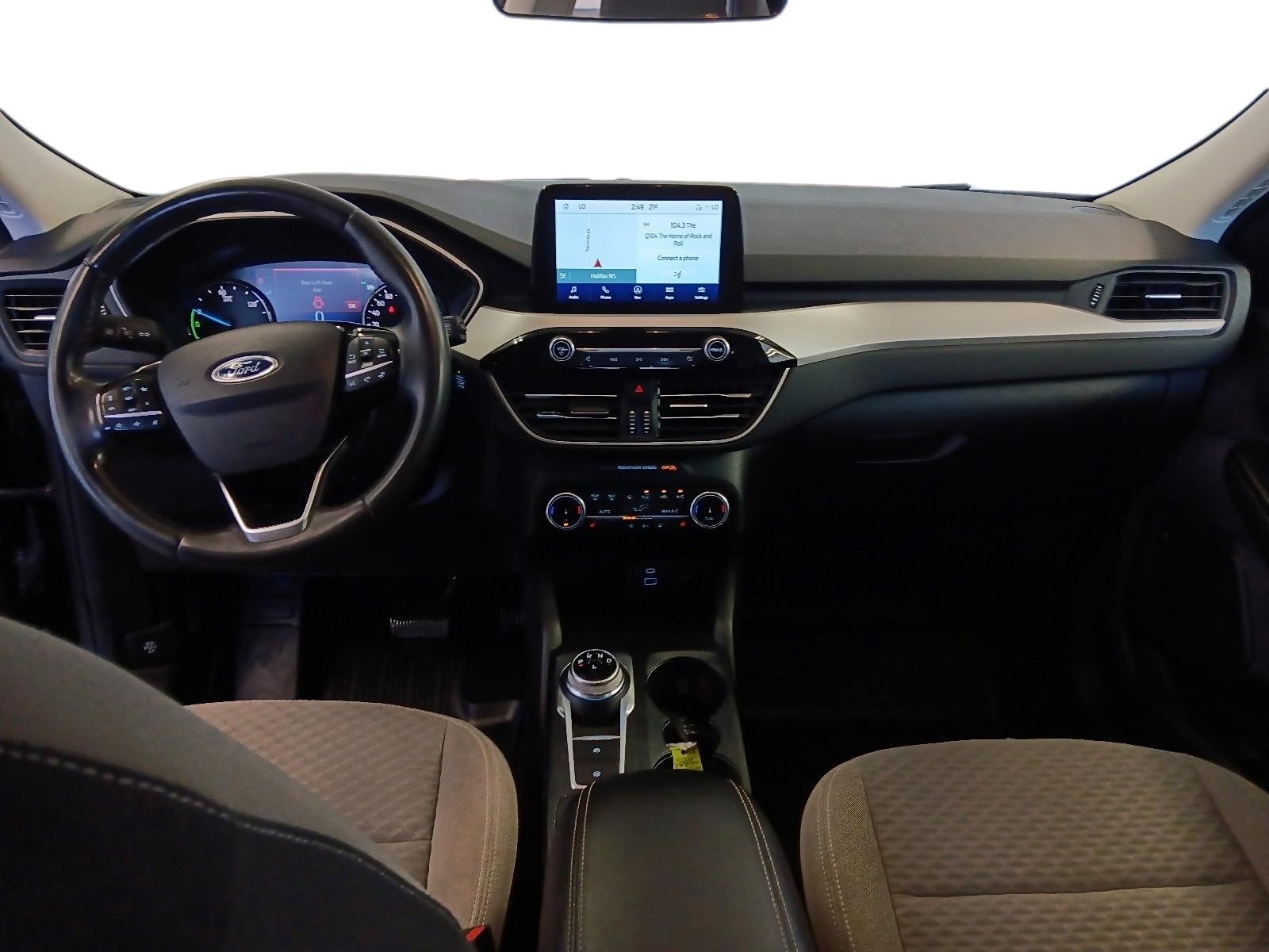 2022 Ford Escape SE Hybrid