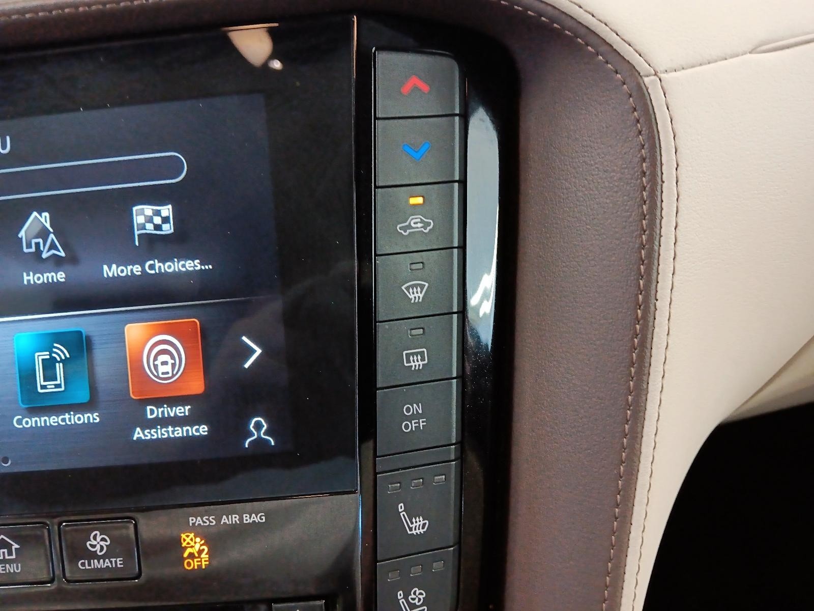 2021 Infiniti QX50 Sensory