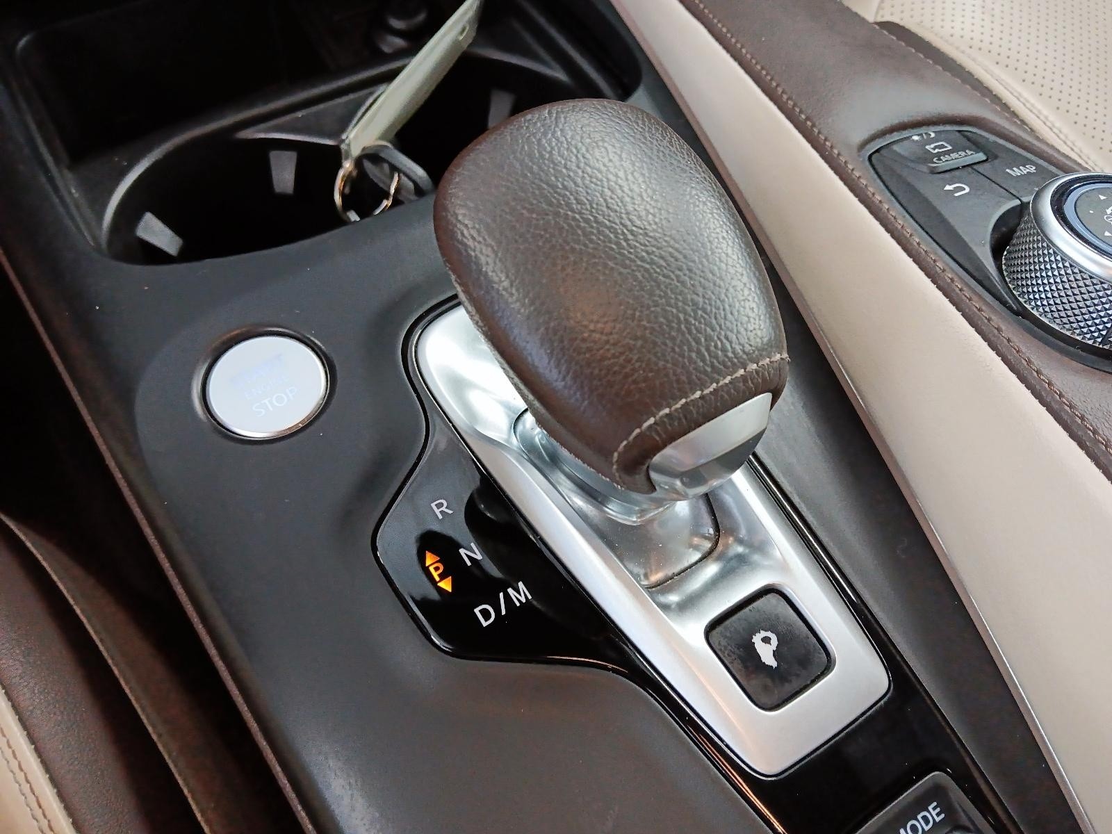 2021 Infiniti QX50 Sensory