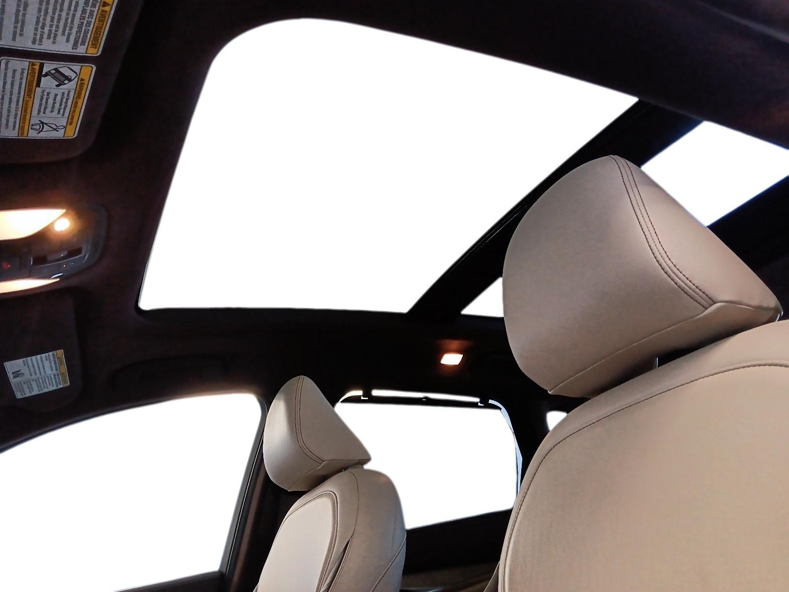 2021 Infiniti QX50 Sensory