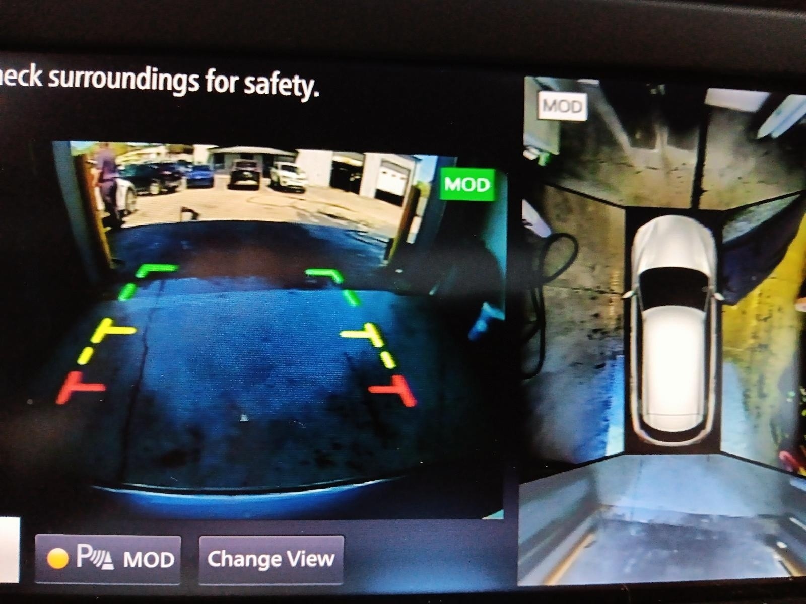 2021 Infiniti QX50 Sensory