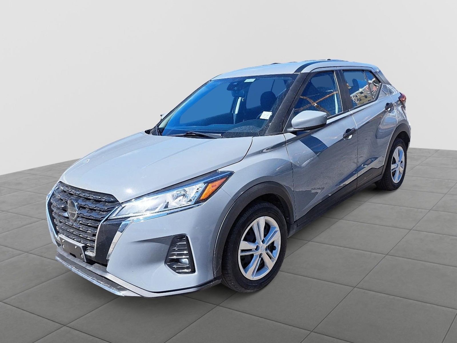 2021 Nissan Kicks  S