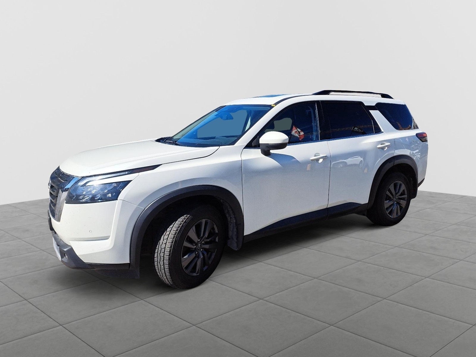 2024 Nissan Pathfinder  SV
