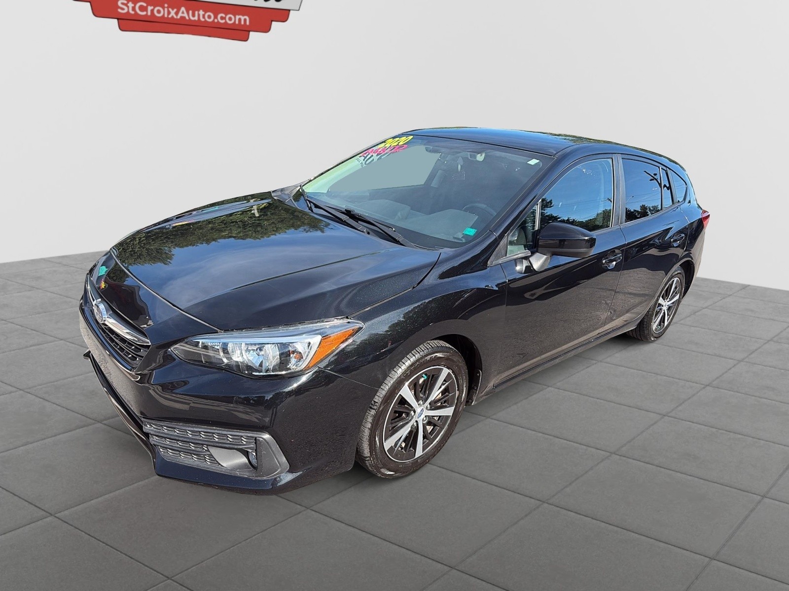 2020 Subaru Impreza  Touring