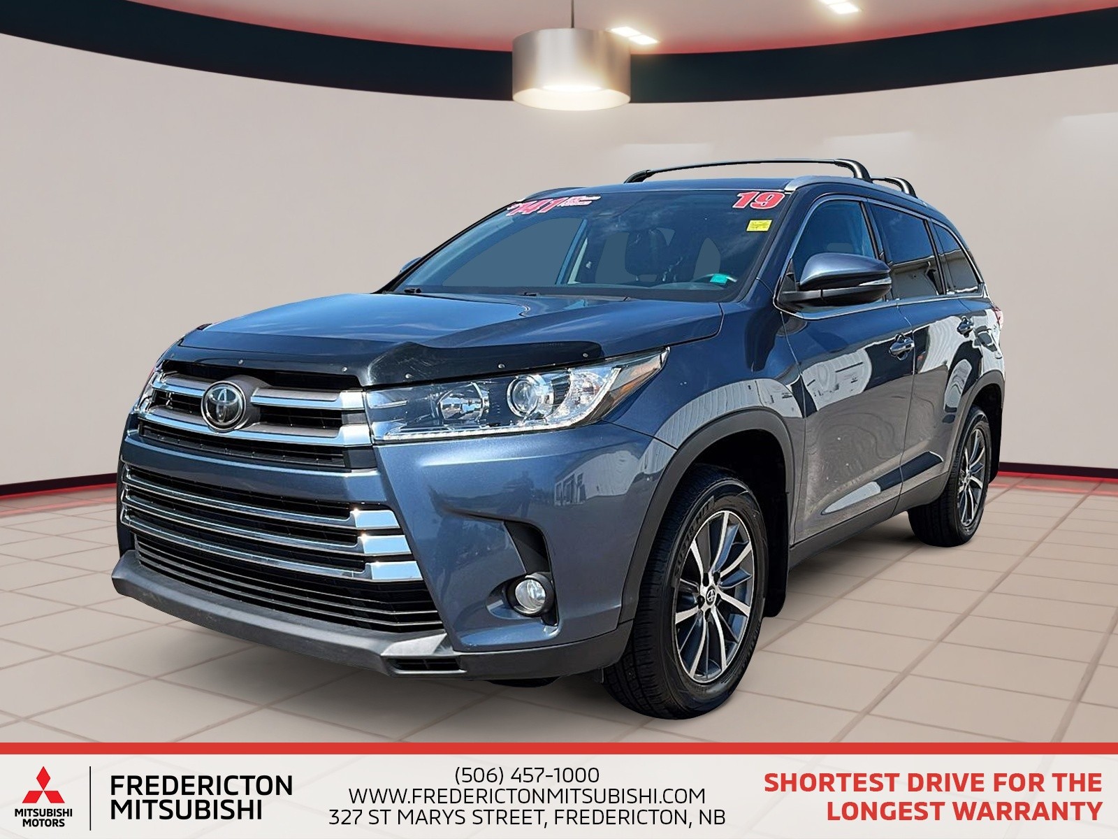 2019 Toyota Highlander  XLE