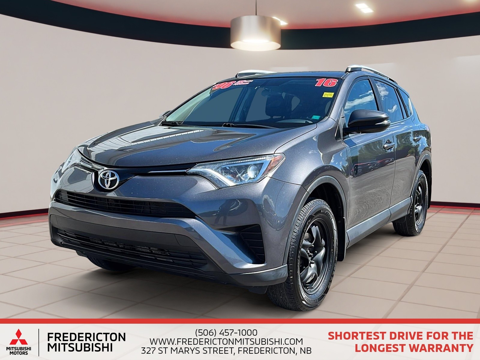 2016 Toyota RAV4  LE