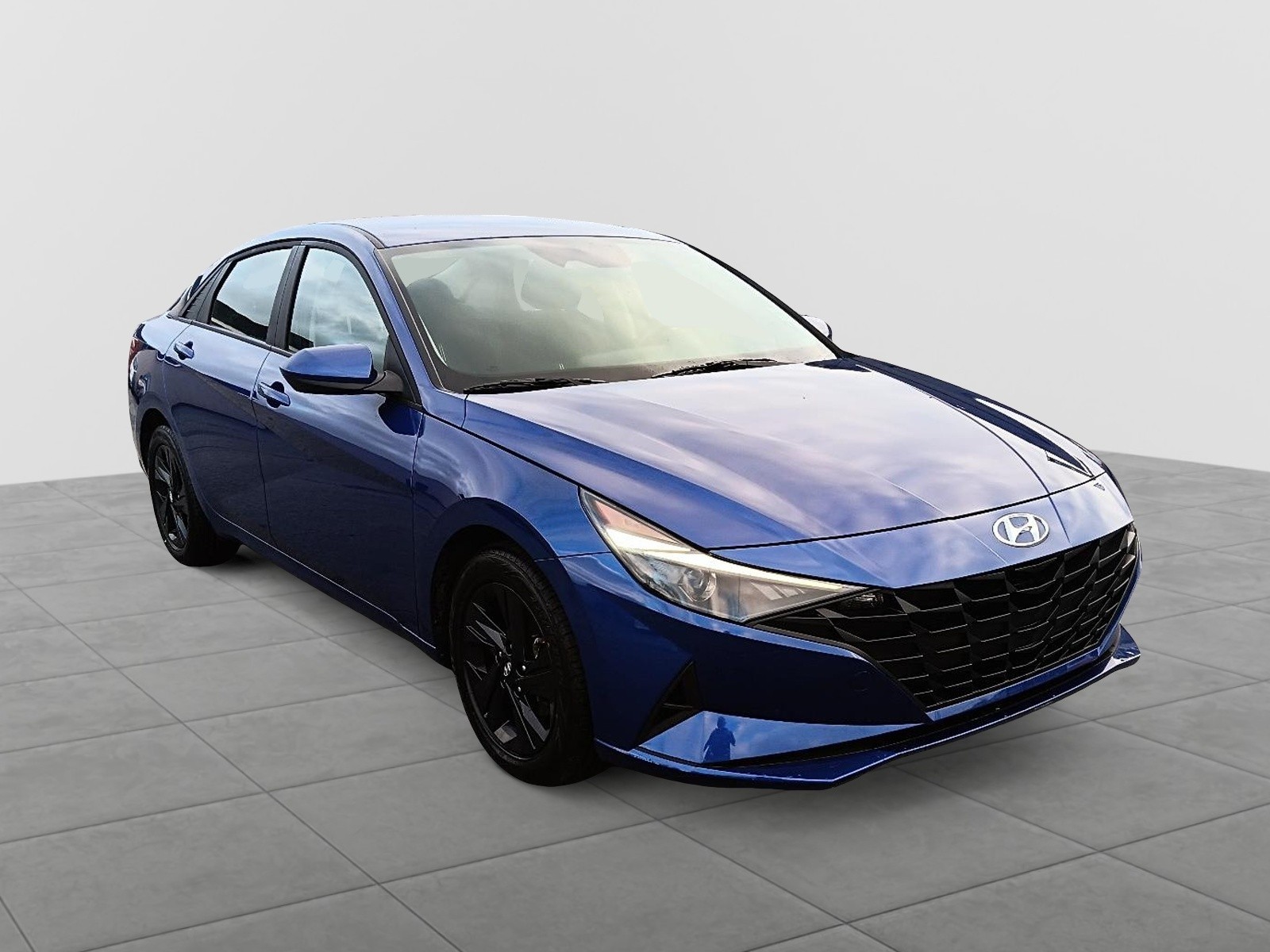 2023 Hyundai Elantra Preferred