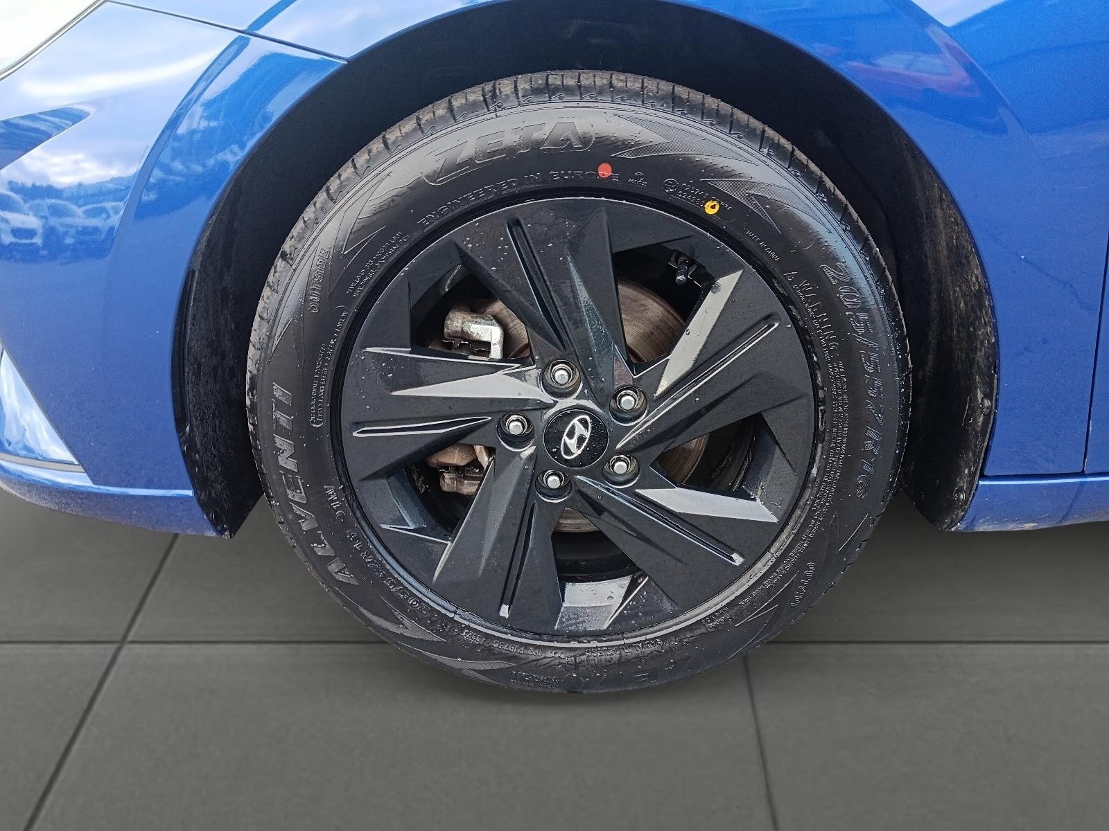 2023 Hyundai Elantra Preferred