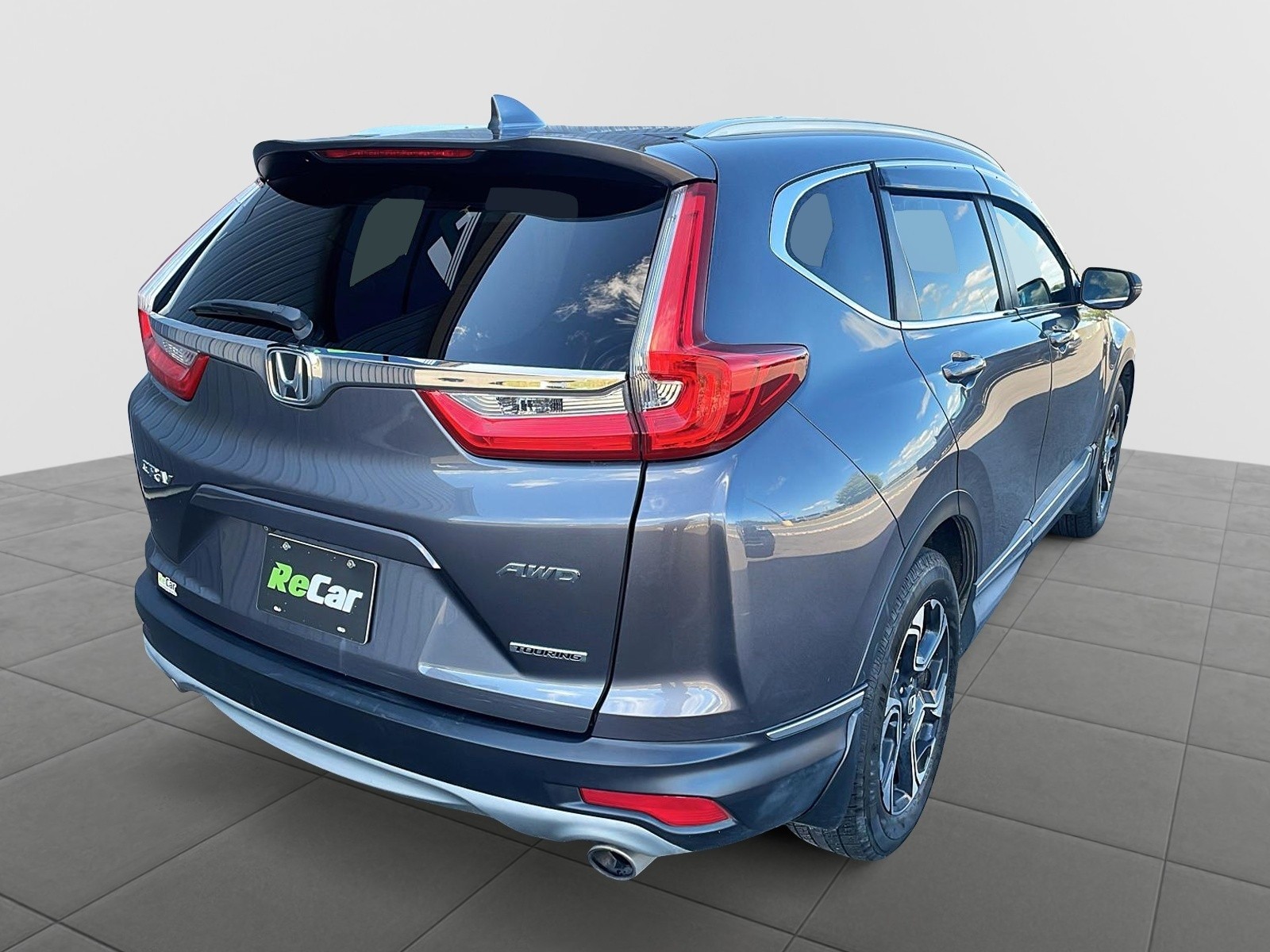2019 Honda CR-V Touring