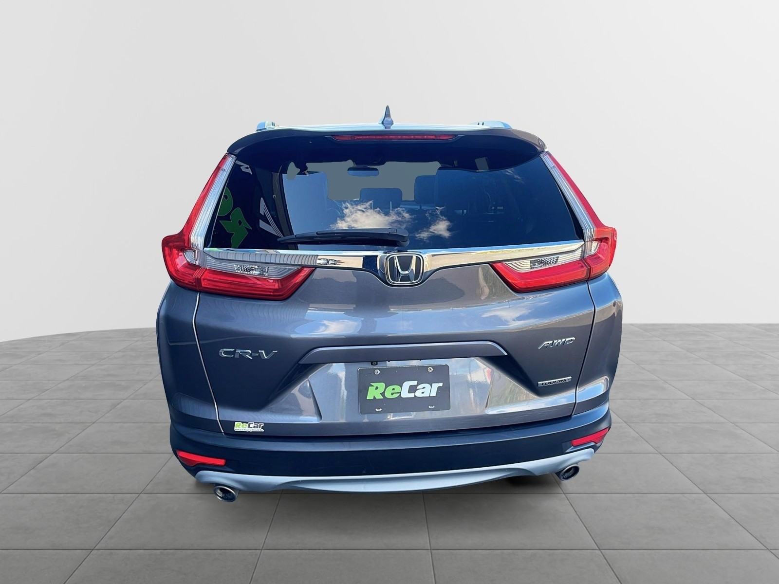 2019 Honda CR-V Touring