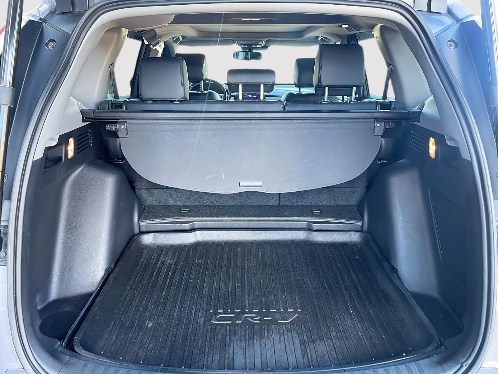 2019 Honda CR-V Touring